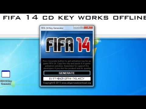 fifa 14 origin product code generator free download